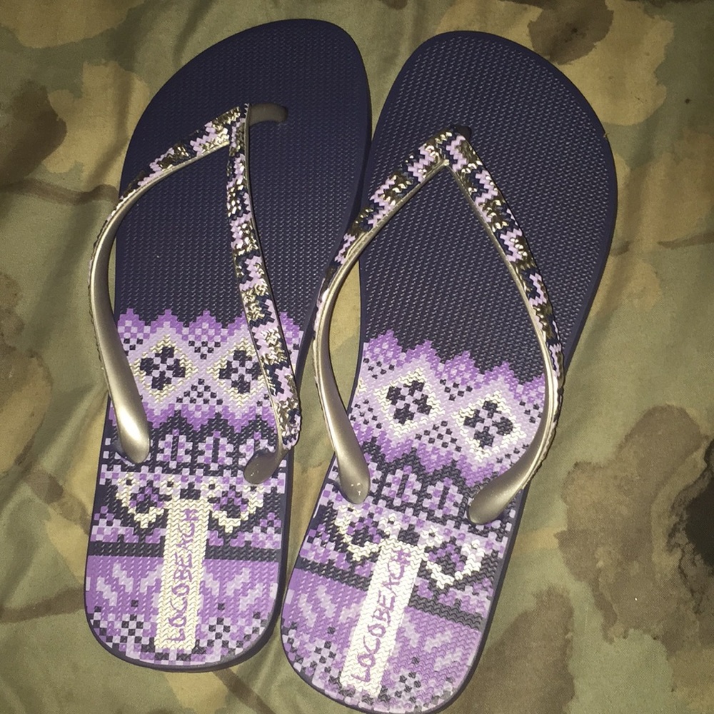 Micah sandals